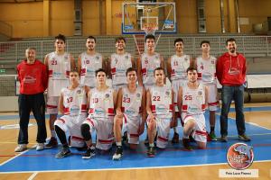 La formazione Under 20 d'Eccellenza del Magic Oleggio